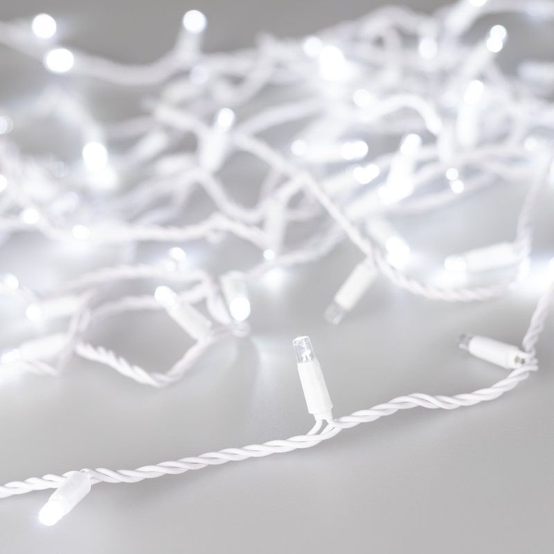 Светодиодная гирлянда Arlight ARD-String-Classic-1000-White-100LED-Pulse White 031647 в Санкт-Петербурге
