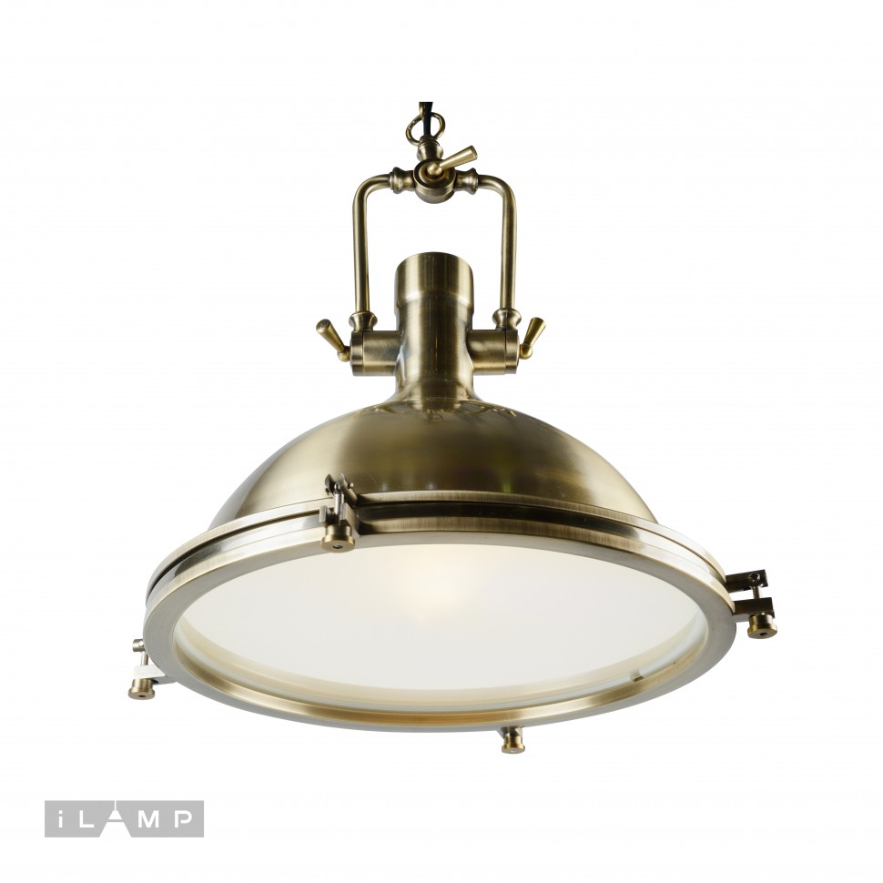 Подвесной светильник iLamp Lamp Loft199-B в Санкт-Петербурге