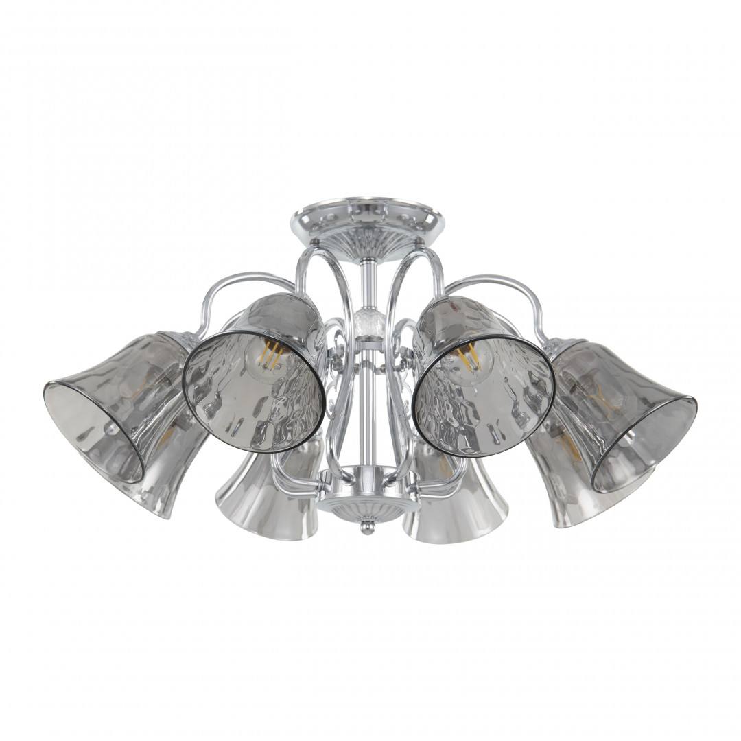 Потолочная люстра Arte Milano 340800/8 CR в Санкт-Петербурге