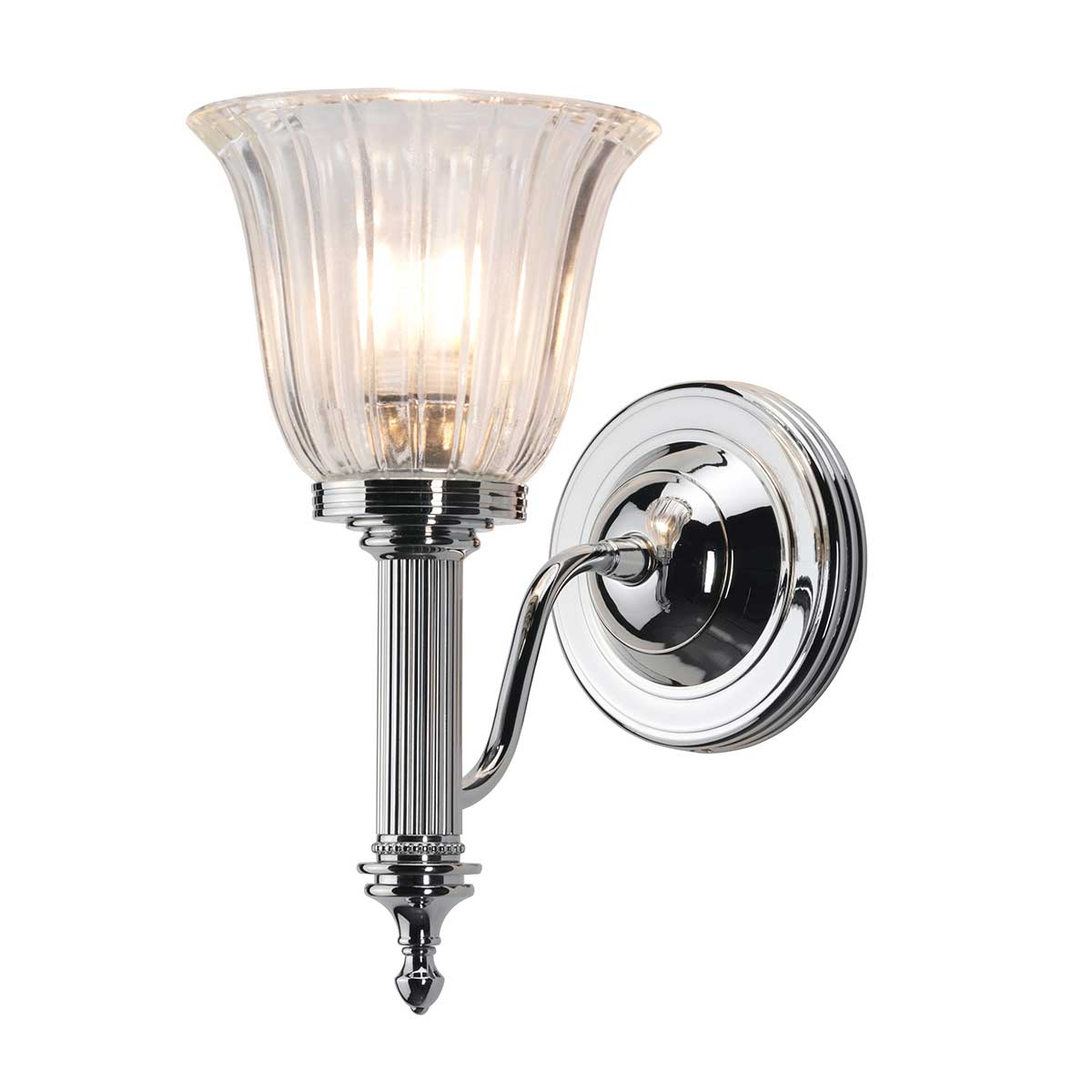 Бра Elstead Lighting Carroll BATH-CARROLL1-PC в Санкт-Петербурге