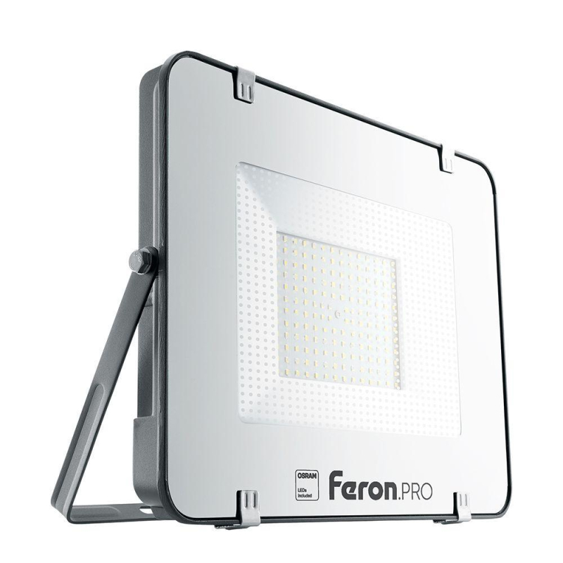 Светодиодный прожектор Feron LL-1000 150W 6400K 41542 в #REGION_NAME_DECLINE_PP#