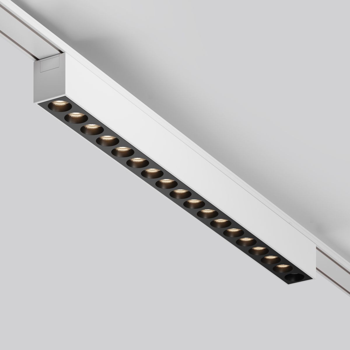 Трековый магнитный светильник Maytoni Technical Points Radity TR082-4-18WTW-M-W в Санкт-Петербурге