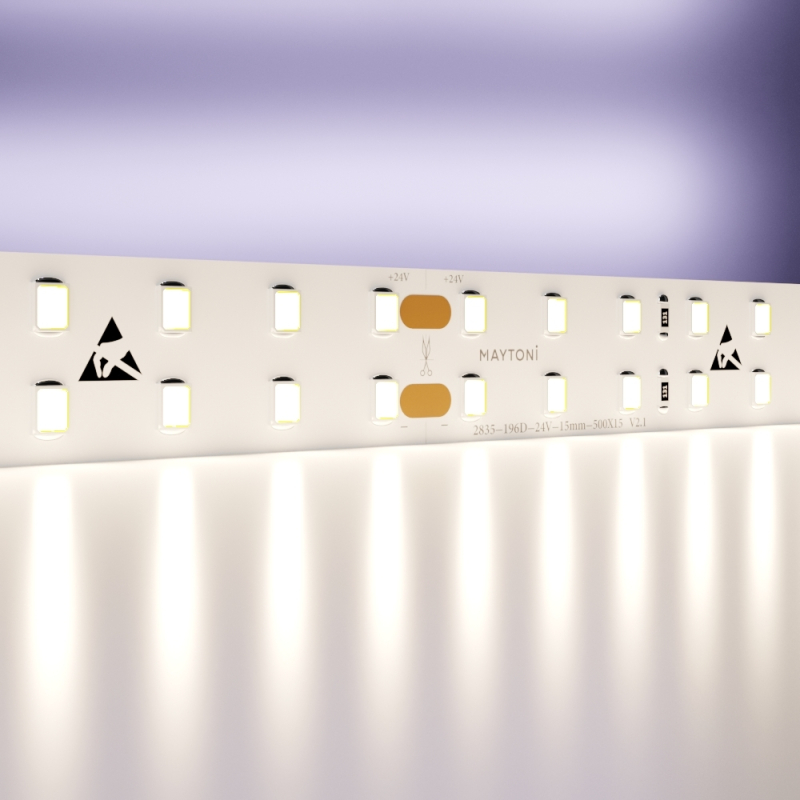 Светодиодная лента Maytoni Led Strip 24В 2835 20Вт/м 4000K 5м IP20 20029 в Санкт-Петербурге