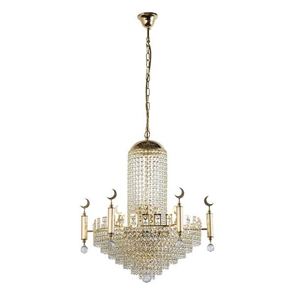 Подвесная люстра Arti Lampadari Nuova E 1.2.55.100 G в Санкт-Петербурге