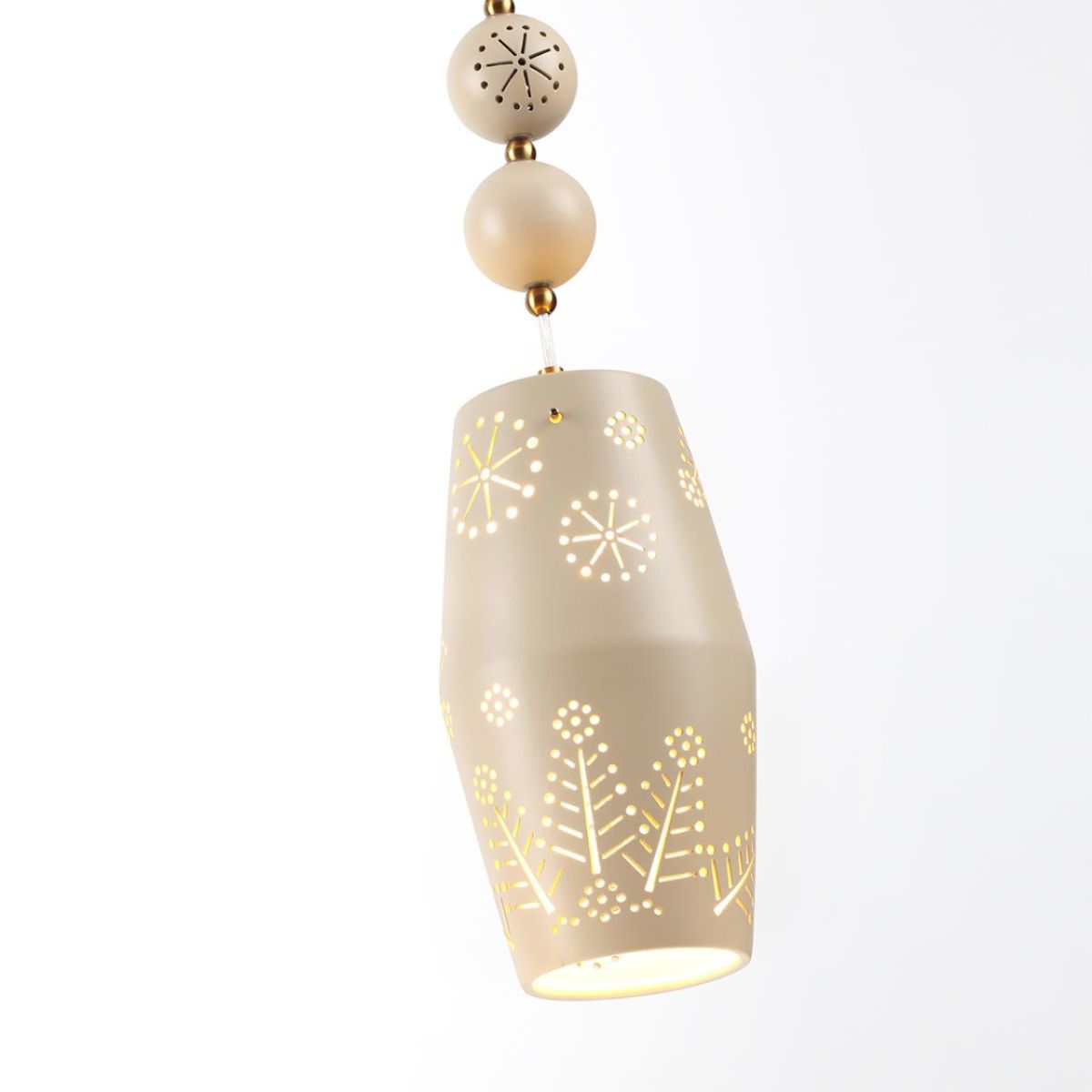 Подвесной светильник Odeon Light Pendant Karelia 5444/1B в Санкт-Петербурге