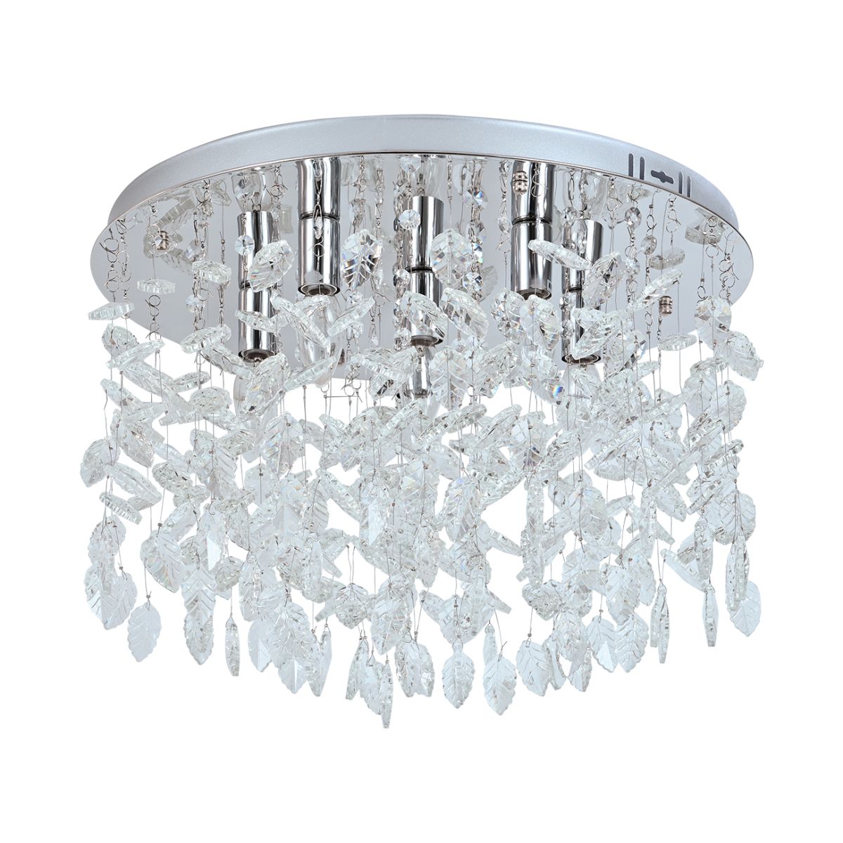 Потолочный светильник Escada Plitvice 140021/6C Chrome ES0000093 в Санкт-Петербурге