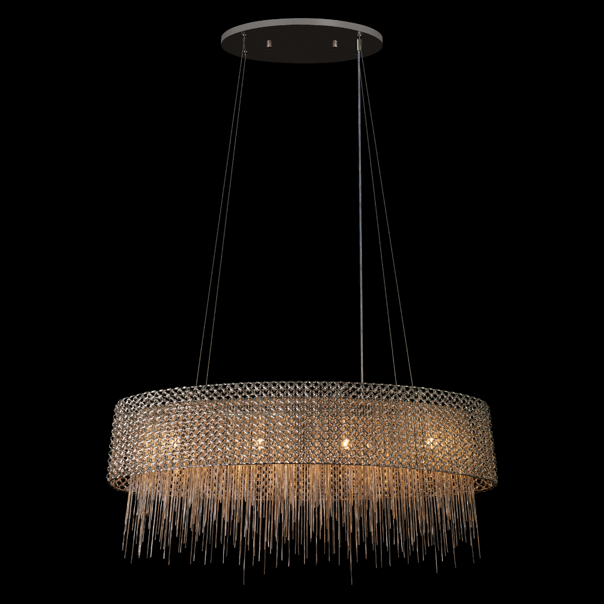 Подвесная люстра Loft IT Opera 10406/850L в Санкт-Петербурге