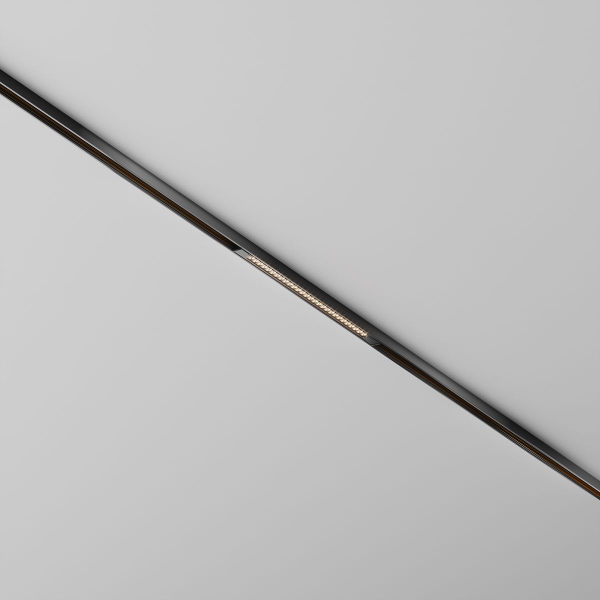 Трековый магнитный светильник Maytoni Technical Points Exility X TR241-2-6W4K-B в Санкт-Петербурге