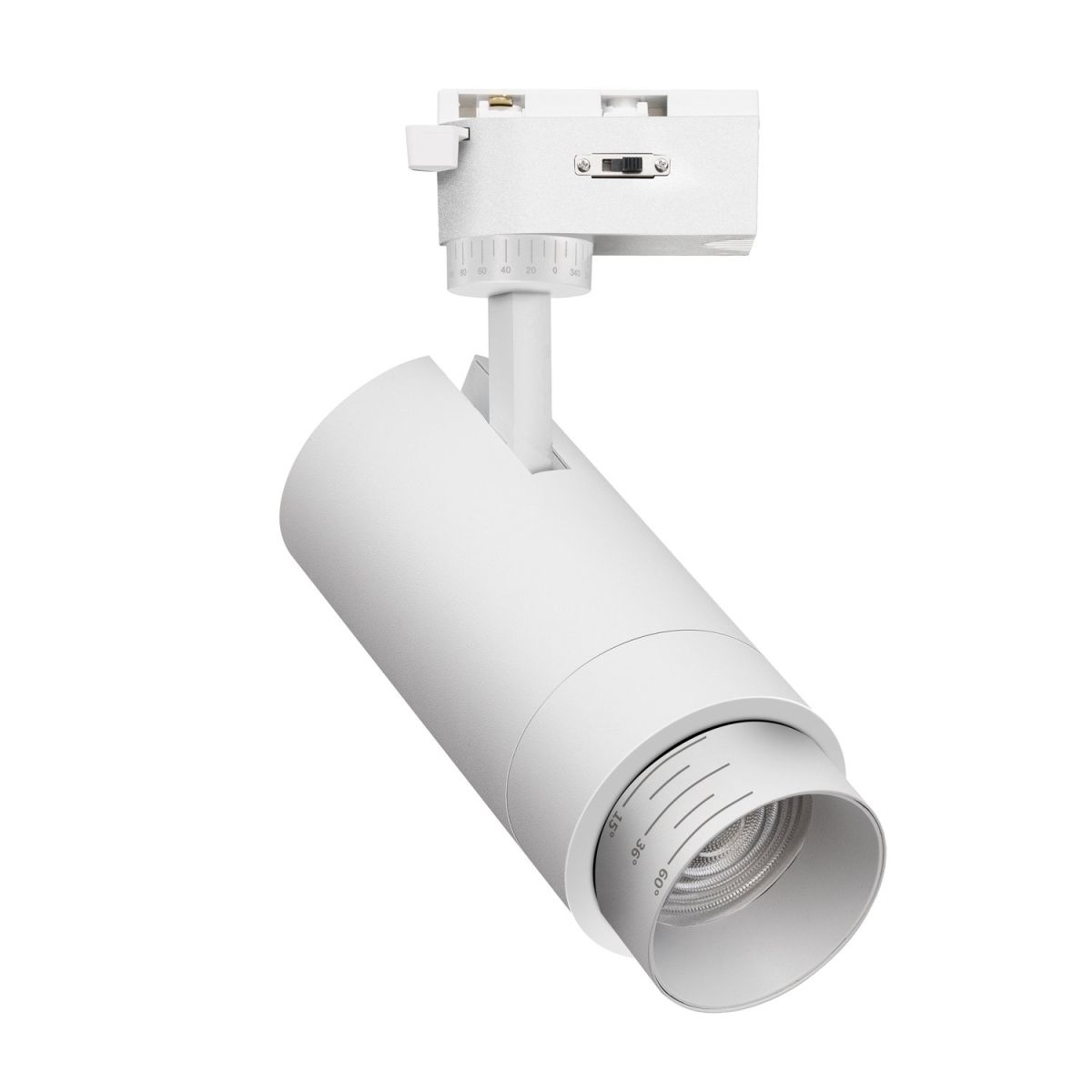 Трековый однофазный светильник Favourite Practica 4868-1U в #REGION_NAME_DECLINE_PP#