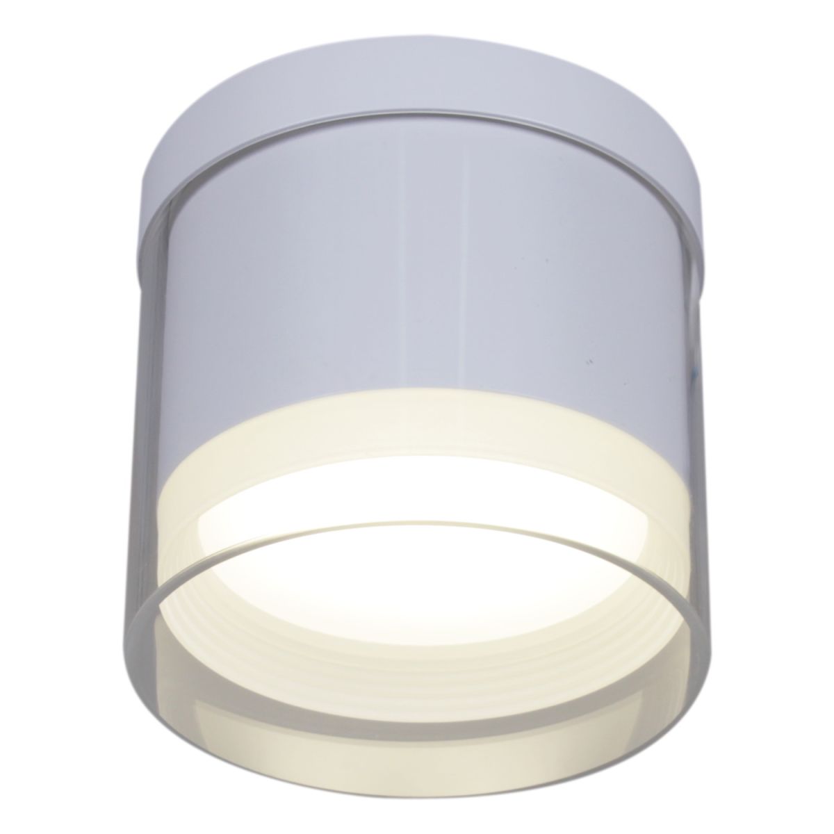 Накладной светильник (GX53, GU10, MR16, LED) Reluce 53061-9.5-001LD GX53 WT в #REGION_NAME_DECLINE_PP#