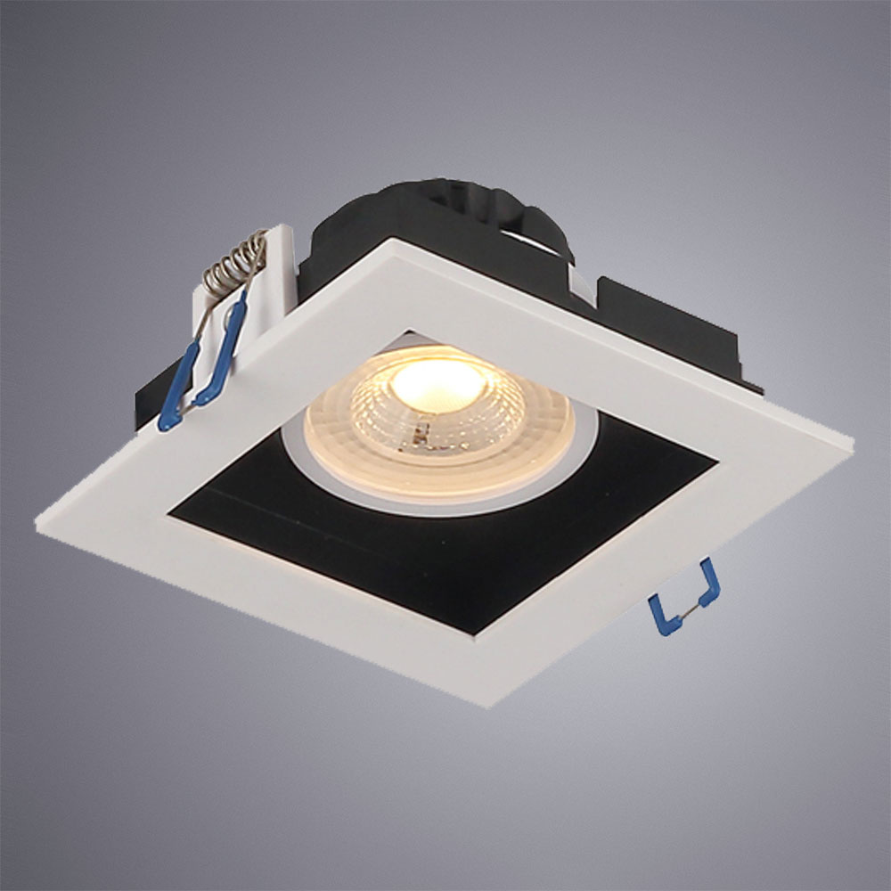 Встраиваемый светильник Arte Lamp Grado A2705PL-1WH в Санкт-Петербурге