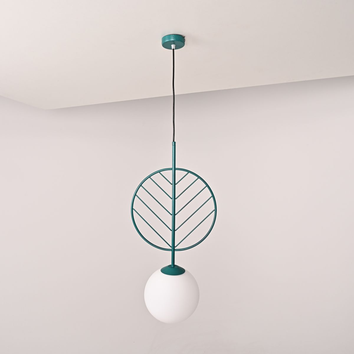 Подвесной светильник ImperiumLoft Leaf B Green 312173-26 в Санкт-Петербурге