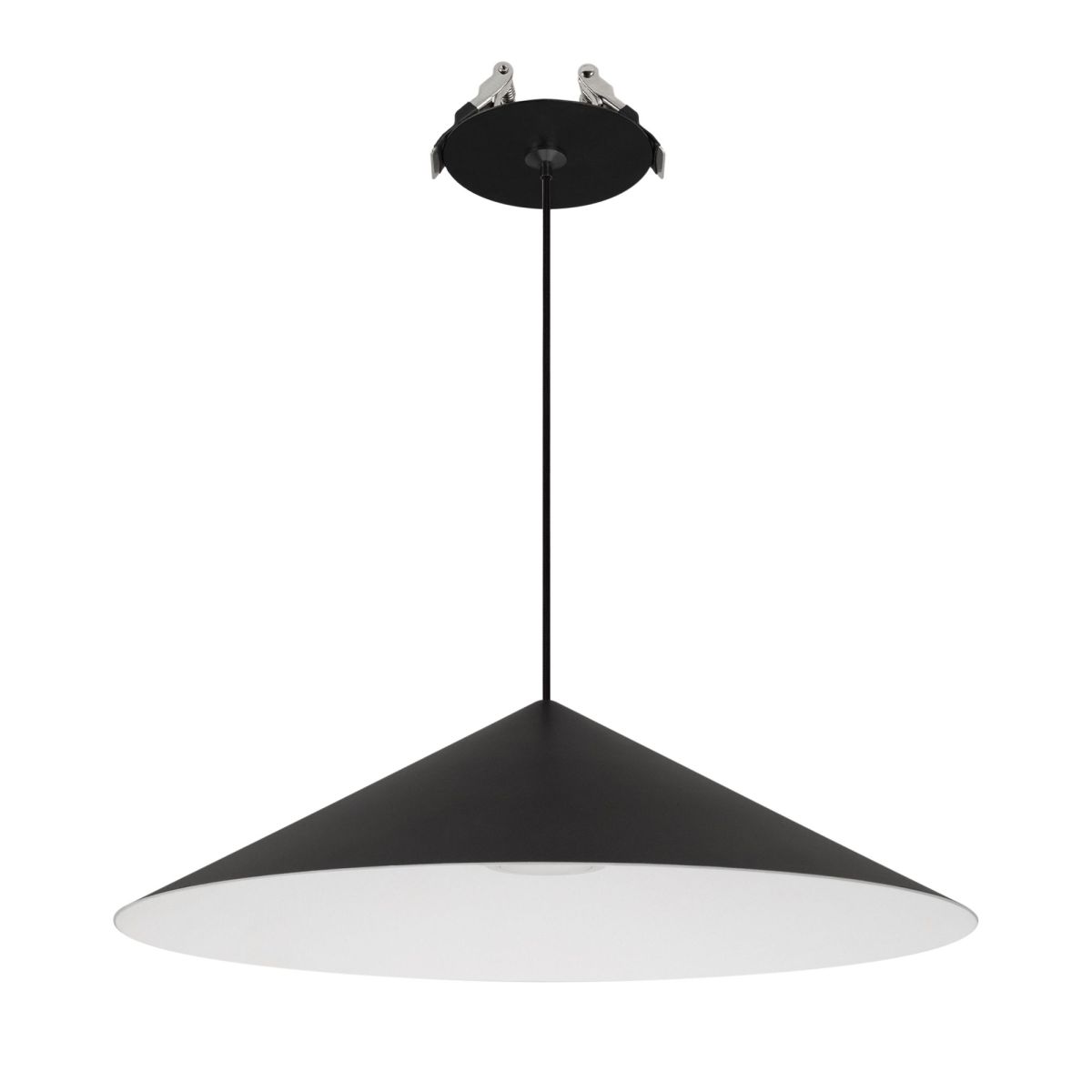 Подвесной светильник Arlight SP-MAKOTO-R300-10W Warm3000 (BK, 36 deg, 230V, TRIAC) 057216 в Санкт-Петербурге