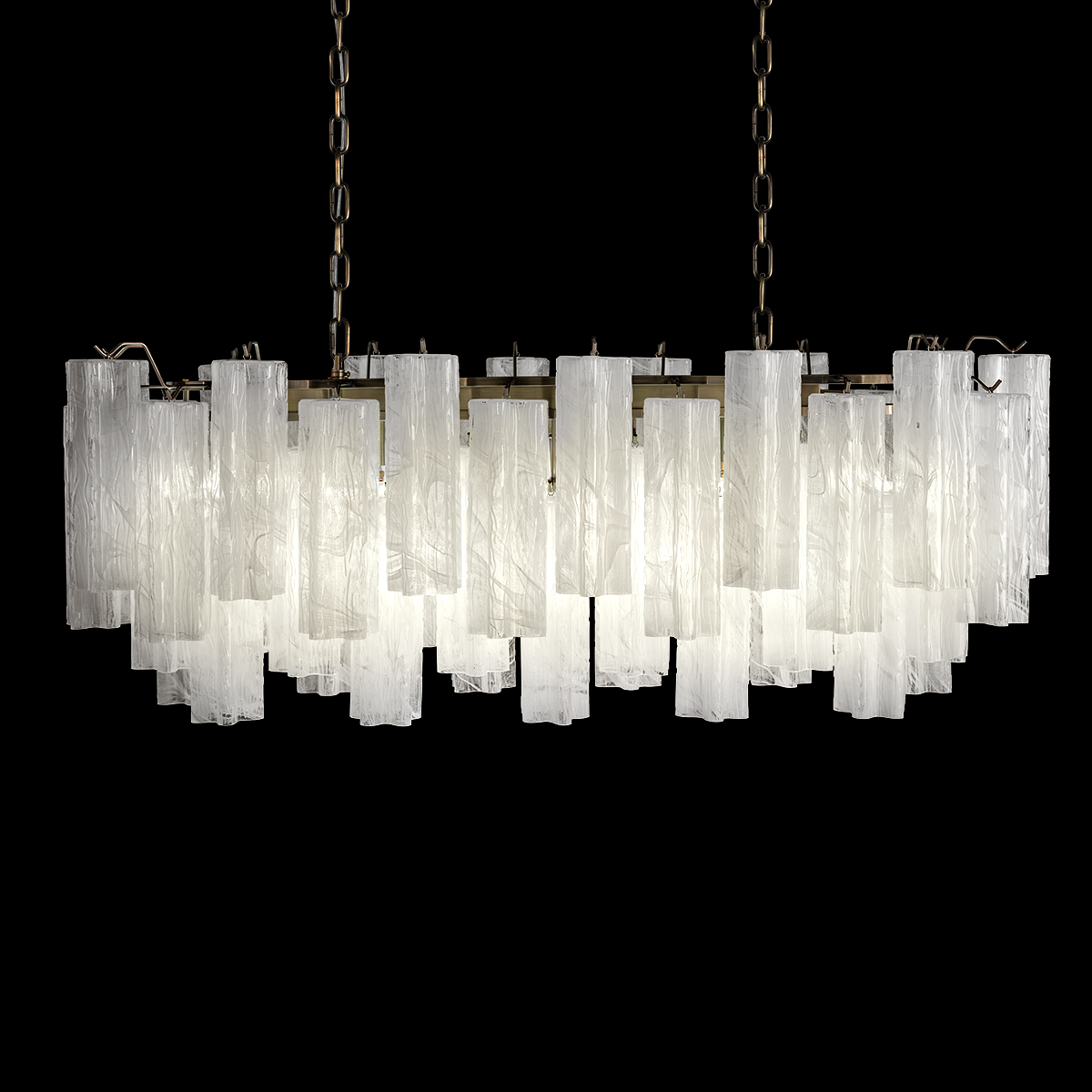 Подвесная люстра Loft IT Murano 10580/1000R White в Санкт-Петербурге