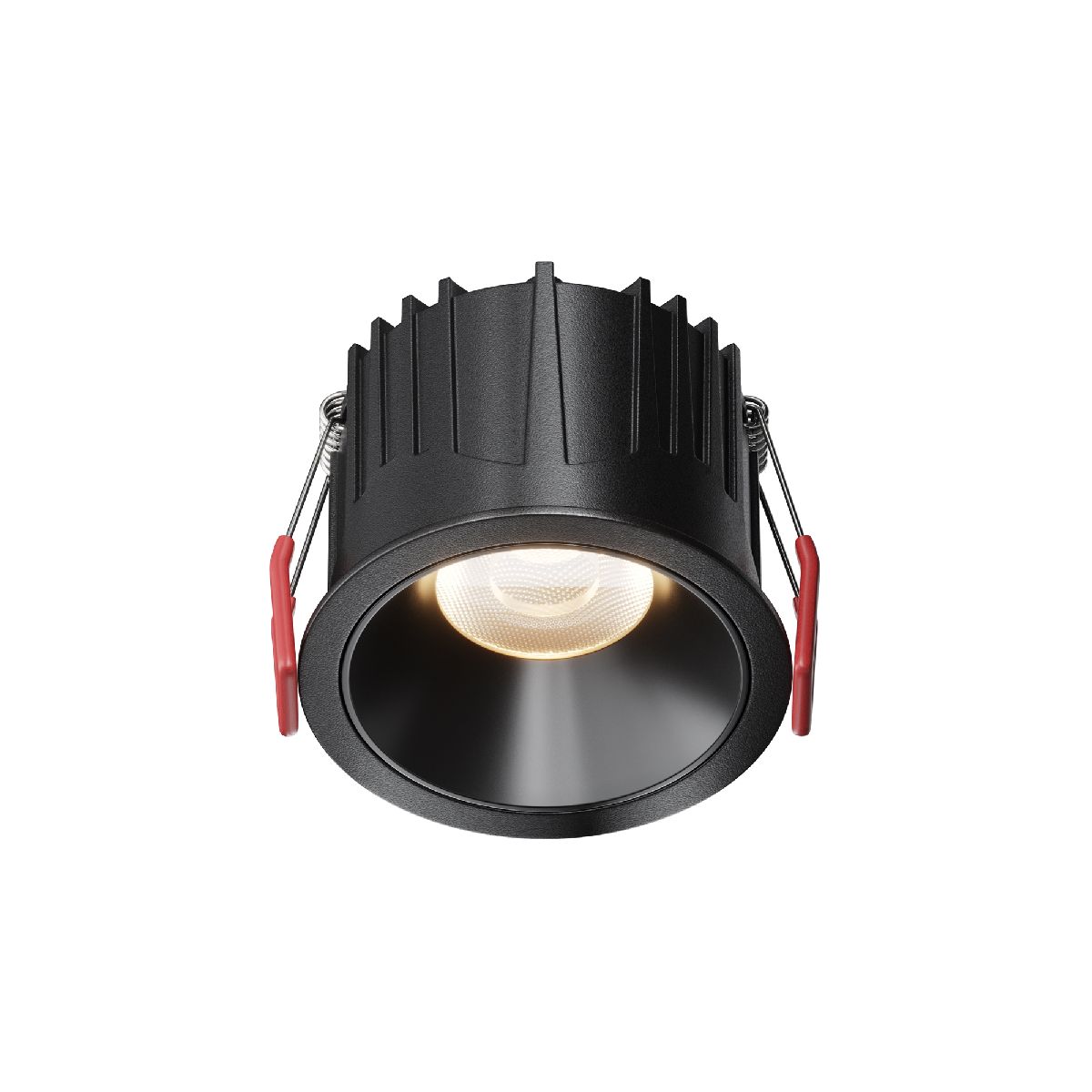 Встраиваемый светильник Maytoni Alfa LED DL043-01-15W3K-RD-B-1 в Санкт-Петербурге