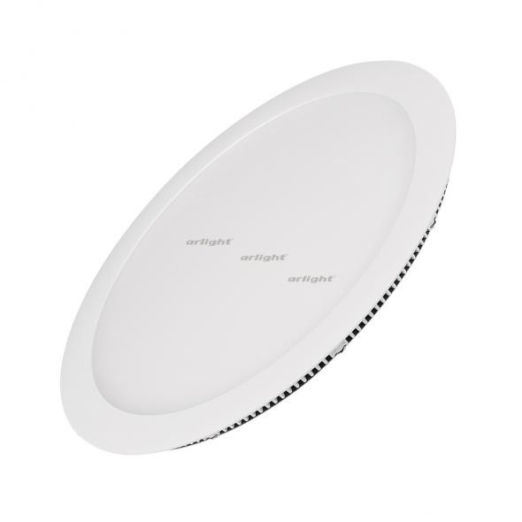 Встраиваемый светодиодный светильник Arlight DL-300M-25W White6000 020508(1) в Санкт-Петербурге