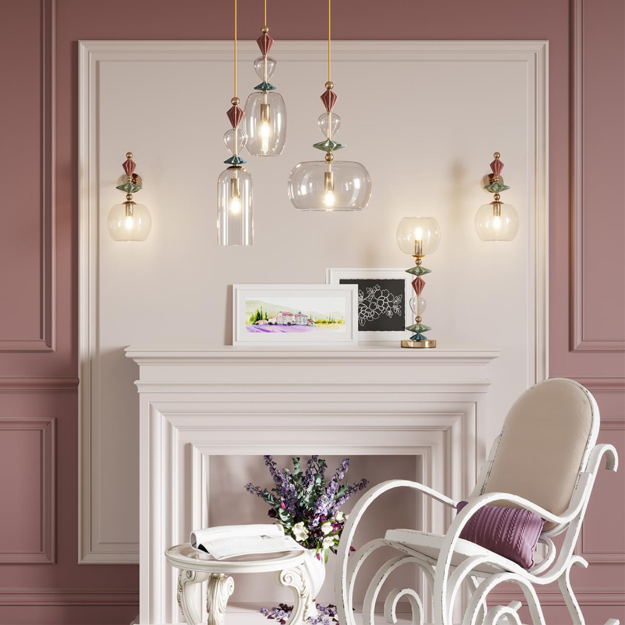 Подвесной светильник Odeon Light BIZET 4855/1B в Санкт-Петербурге
