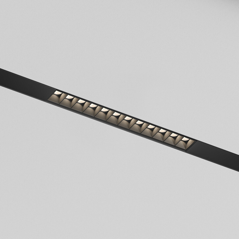 Трековый светильник Denkirs Smart Grill Zigbee DK8301-BK в #REGION_NAME_DECLINE_PP#