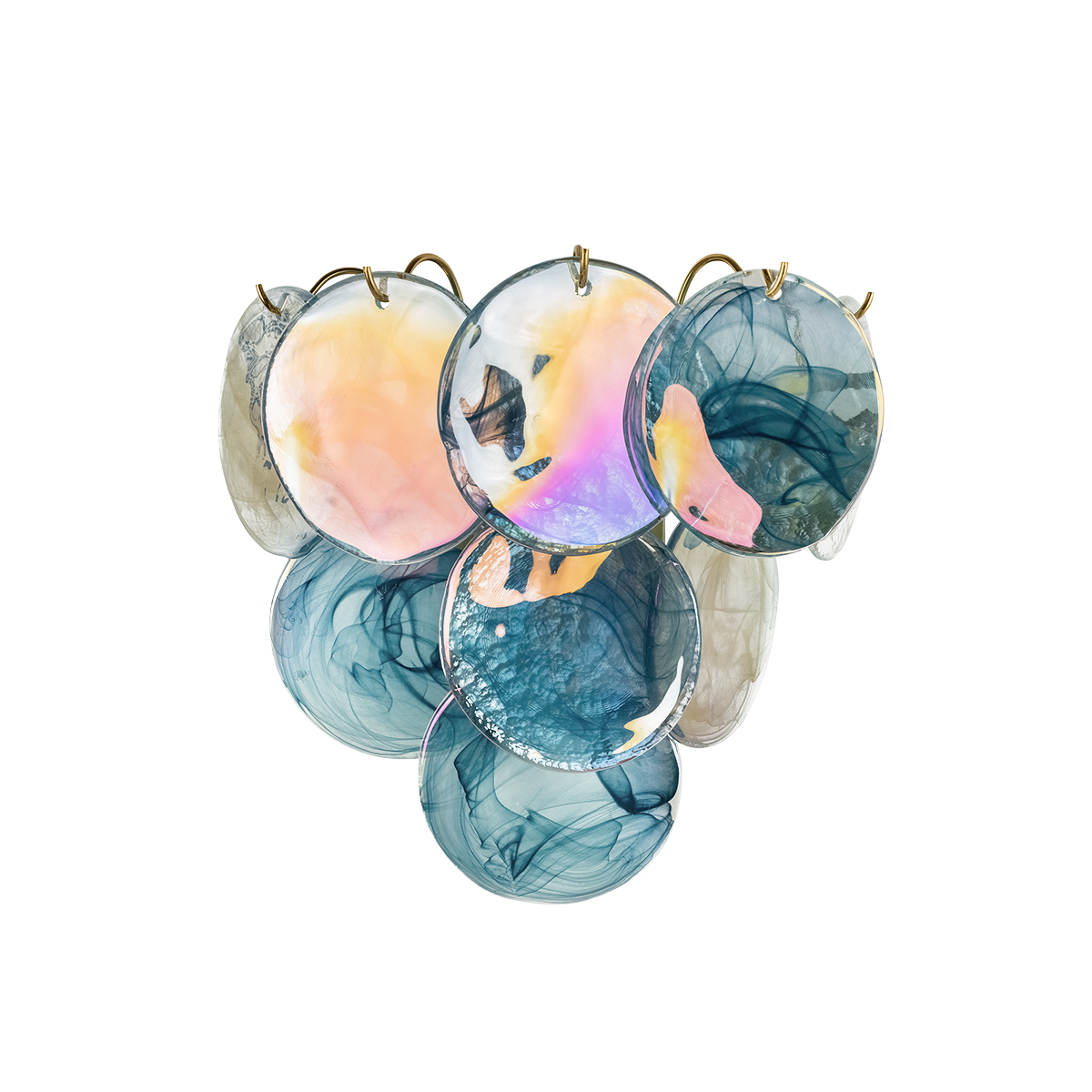 Настенный светильник LOFT IT Lolly 10492W Blue в #REGION_NAME_DECLINE_PP#