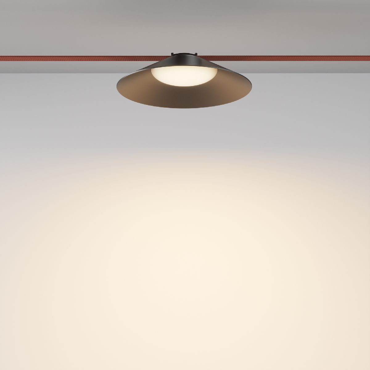 Трековый светильник Maytoni Campana TR127B-12W3K-B в #REGION_NAME_DECLINE_PP#