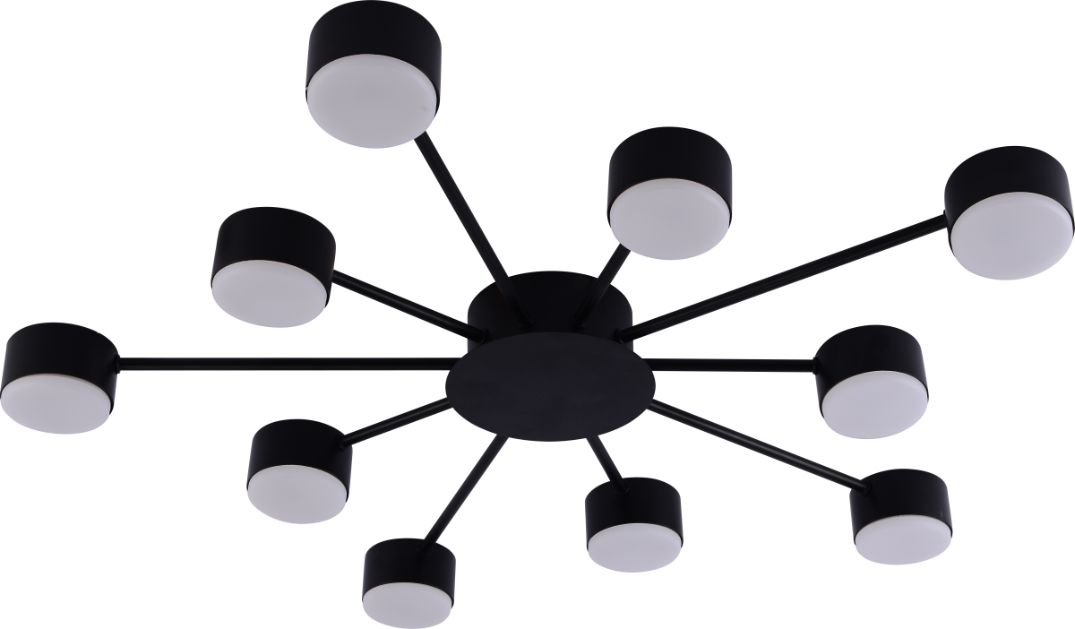 Потолочная люстра Rivoli Leona 3184-310 Б0070175 в Санкт-Петербурге