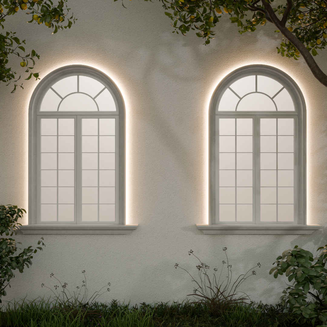 Гибки неон Apeyron 220В 2835 6Вт/м 3000К 50м IP65 17-57 в Санкт-Петербурге