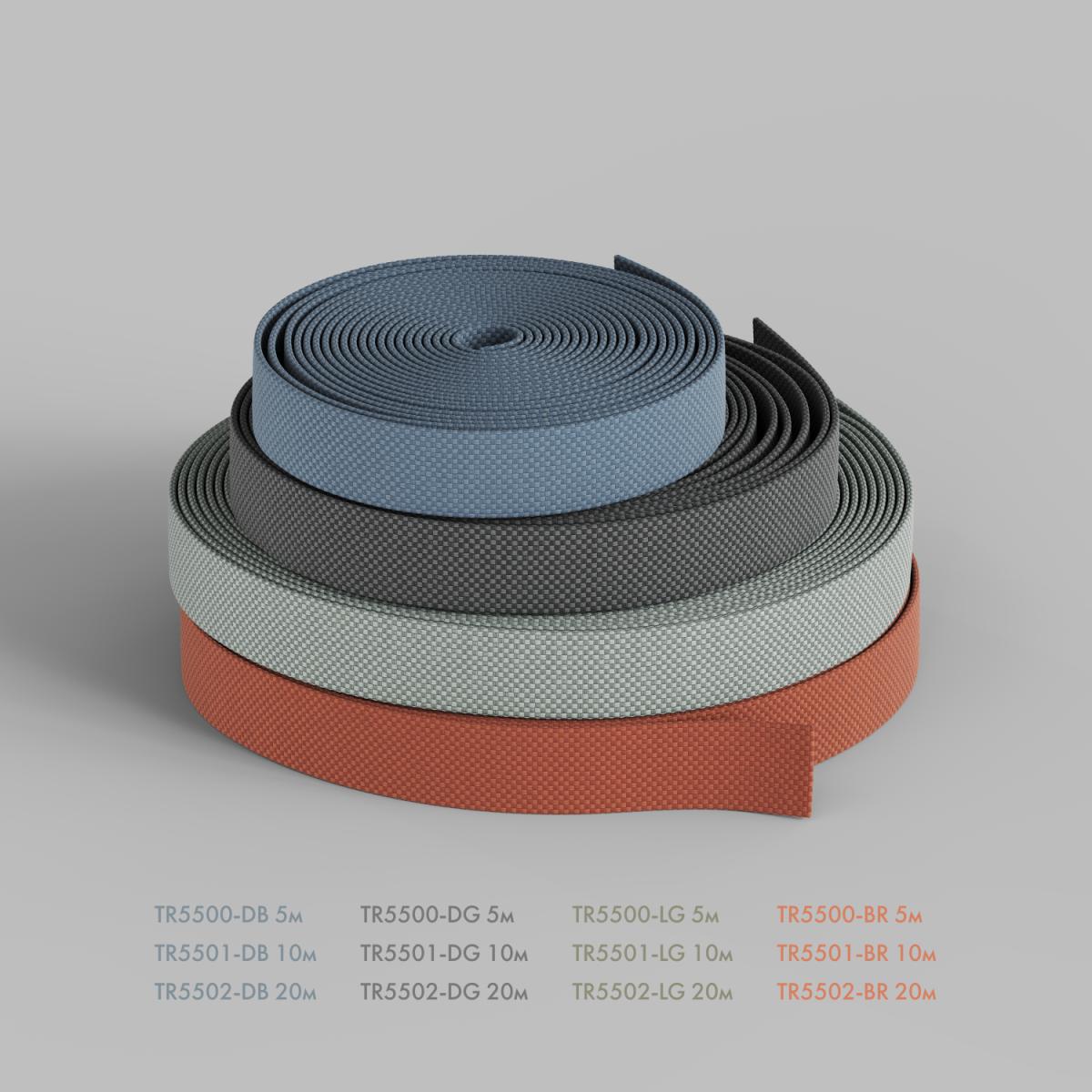 Трек-ремень Denkirs Belty base TR5500-DB в #REGION_NAME_DECLINE_PP#