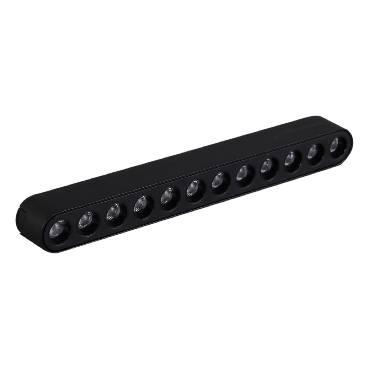 Трековый магнитный светильник Reluce 13002-9.3-001UR magnetic LED12W BK в Санкт-Петербурге