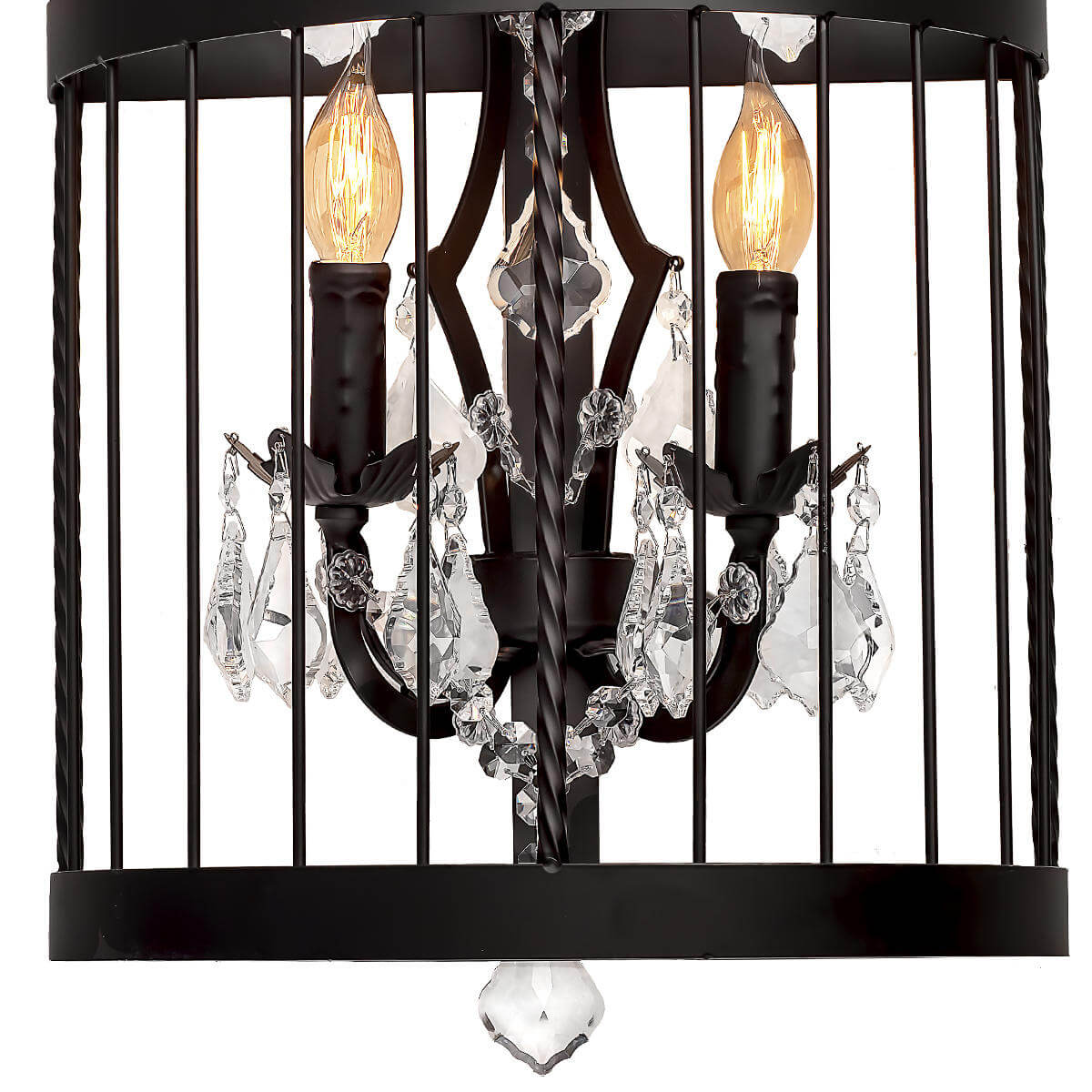 Бра LOFT IT Vintage birdcage Loft1891W УЦ в Санкт-Петербурге