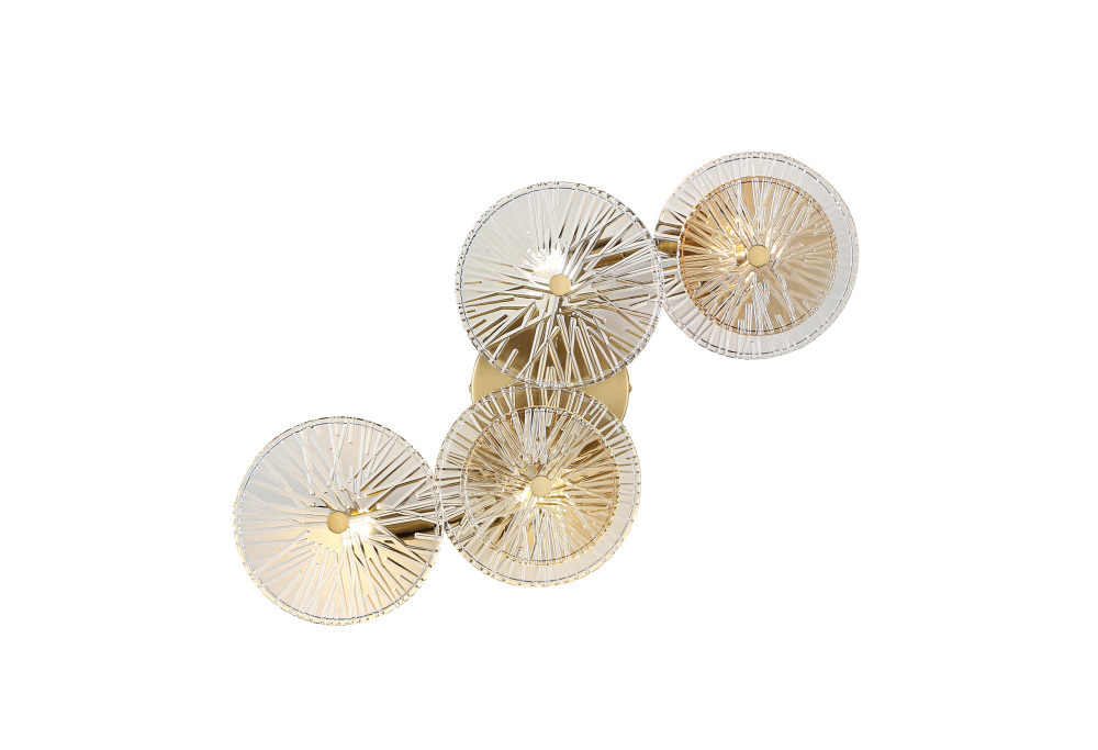 Настенный светильник Myfar Fiona MR2531-4W в Санкт-Петербурге