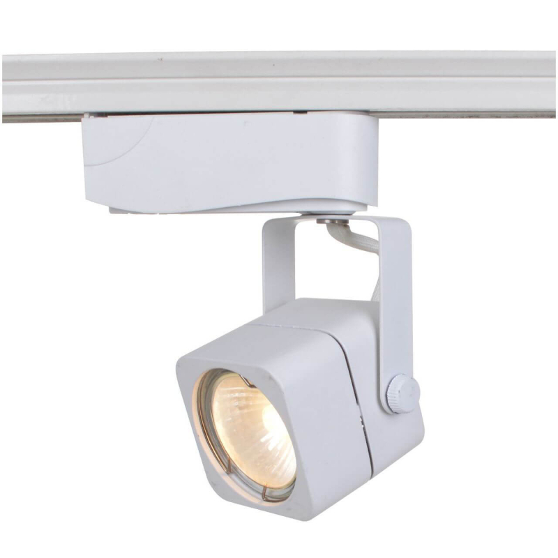 Трековый светильник Arte Lamp Linea A1314PL-1WH в Санкт-Петербурге