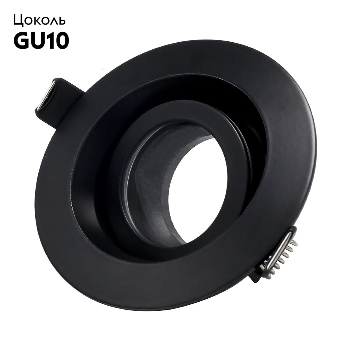 Встраиваемый светильник ST Luce ST255.408.01 в #REGION_NAME_DECLINE_PP#