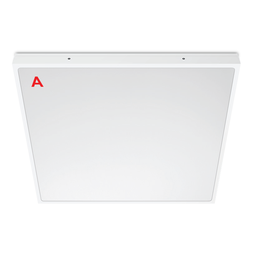 Светодиодная панель WOLTA STD ДВО13-36-041-5К с БАП EM1 36Вт 5000К IP54 Матовый в Санкт-Петербурге