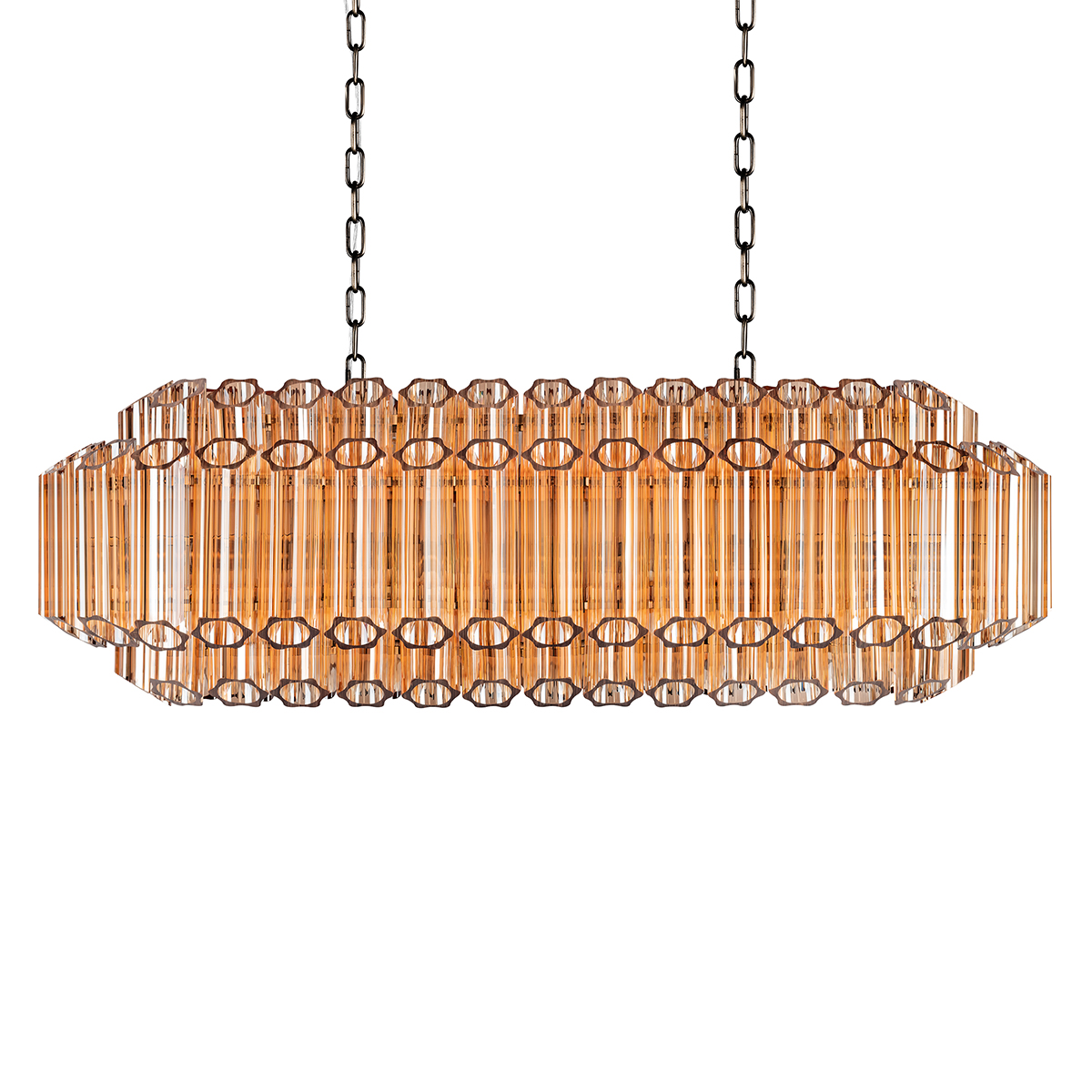 Подвесная люстра Loft IT Celebration 10579/1000R Amber в Санкт-Петербурге