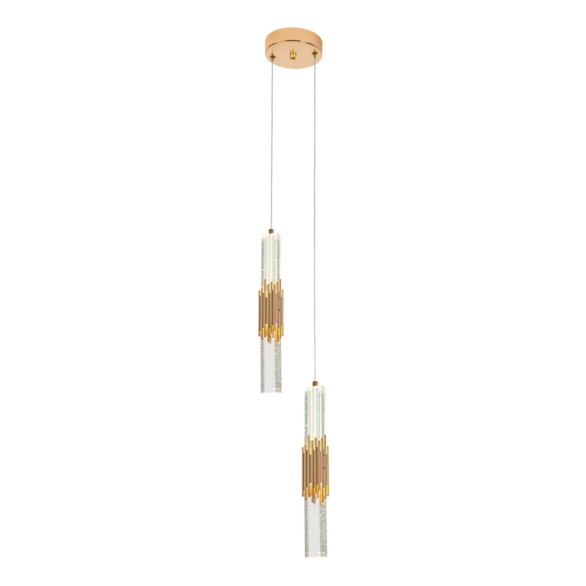 Подвесной светильник Modelux ML.88987.2 GD в #REGION_NAME_DECLINE_PP#