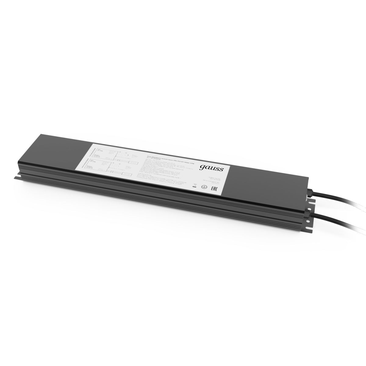 Блок аварийного питания Gauss Universal 120Вт DC220-240В IP65 997911012 в Санкт-Петербурге