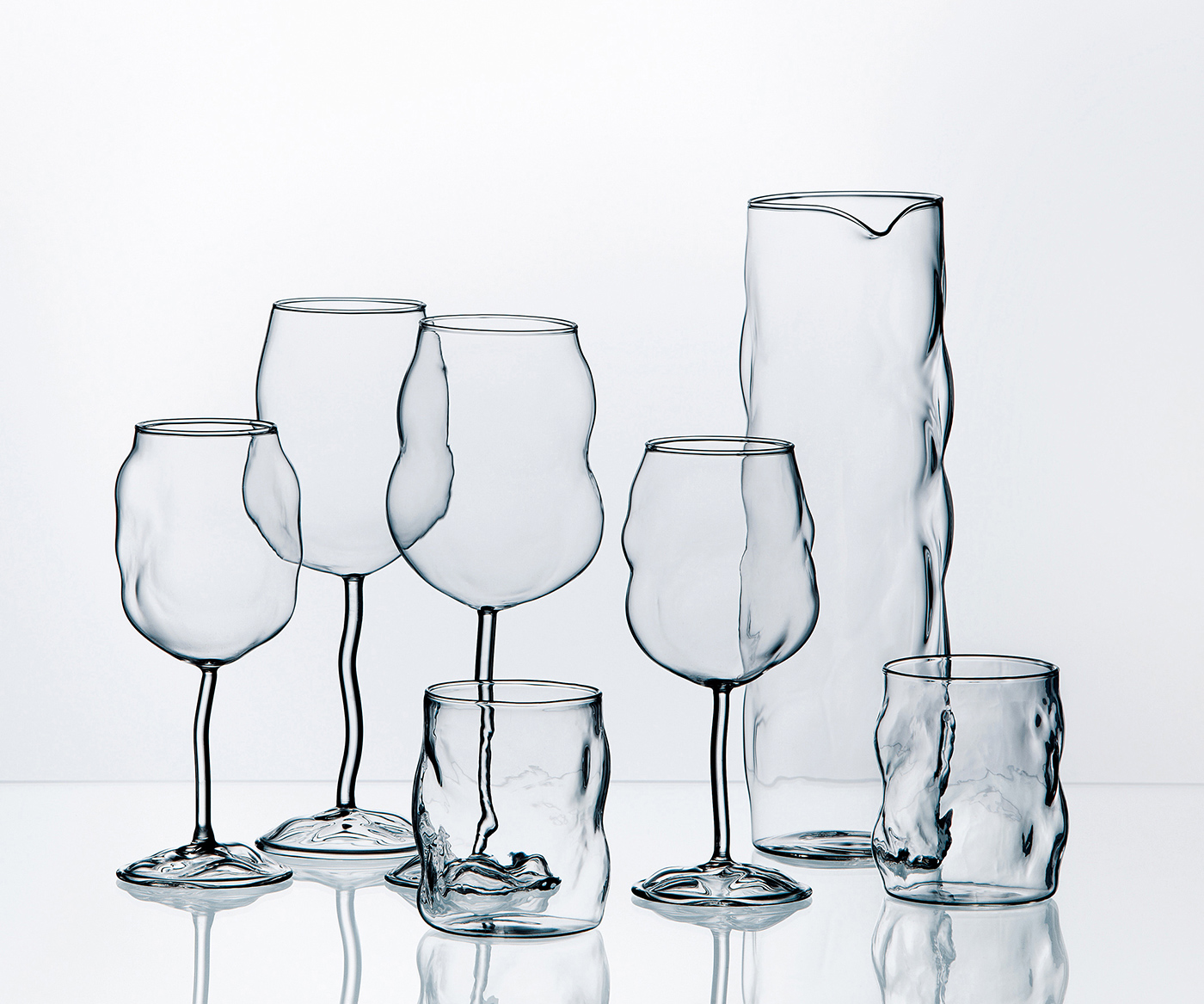 Графин Carafe Seletti Sonny 10668 в Санкт-Петербурге