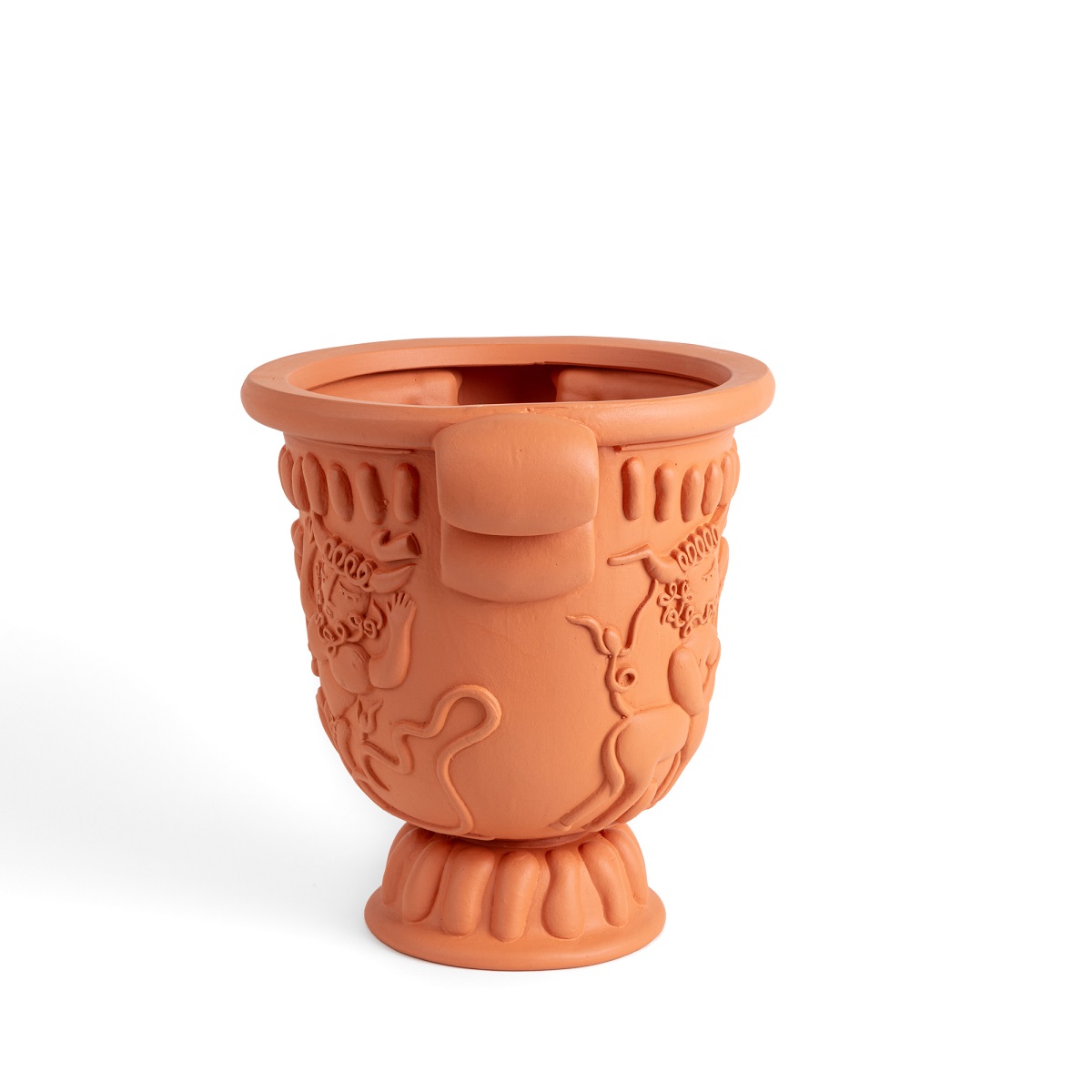 Ваза Goblet Mythic Seletti Magna Graecia 11523 в Санкт-Петербурге