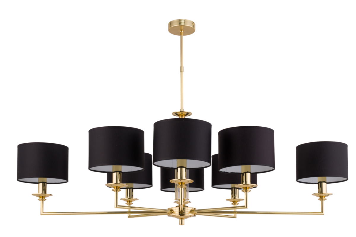 Люстра на штанге Kutek Mood Artu ART-ZWL-8(Z) в #REGION_NAME_DECLINE_PP#