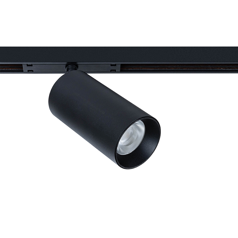 Трековый магнитный светильник Arte Lamp Optima A7491PL-1BK в Санкт-Петербурге