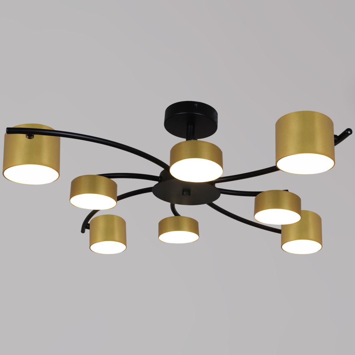 Люстра на штанге Reluce 43106-0.3-08 GX53 в Санкт-Петербурге