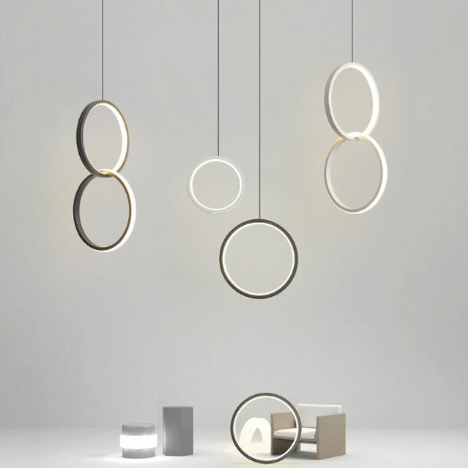 Подвесной светильник ImperiumLoft Liena Тип А 342639-23 в Санкт-Петербурге