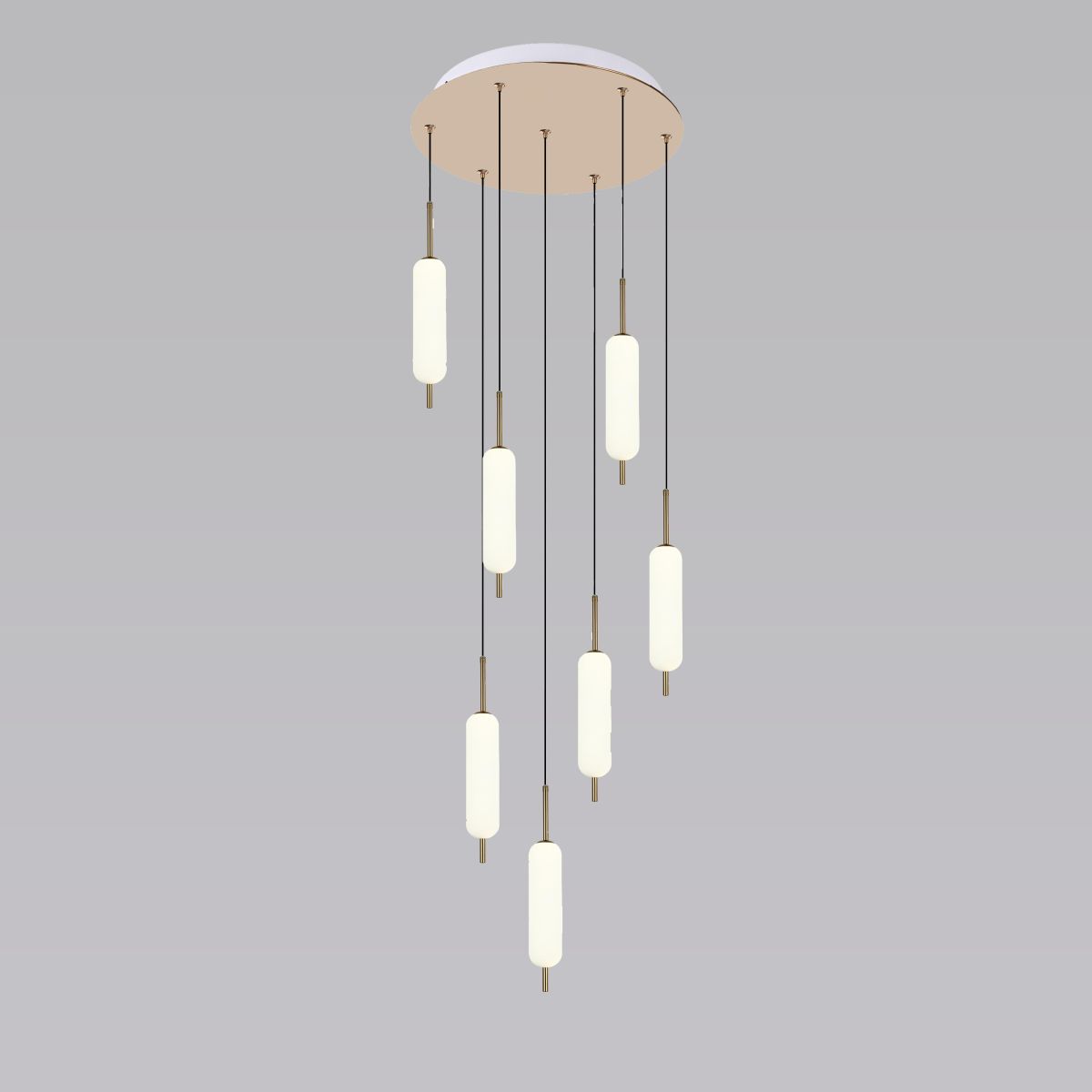 Каскадная люстра Alfa Light F2524-32 в Санкт-Петербурге