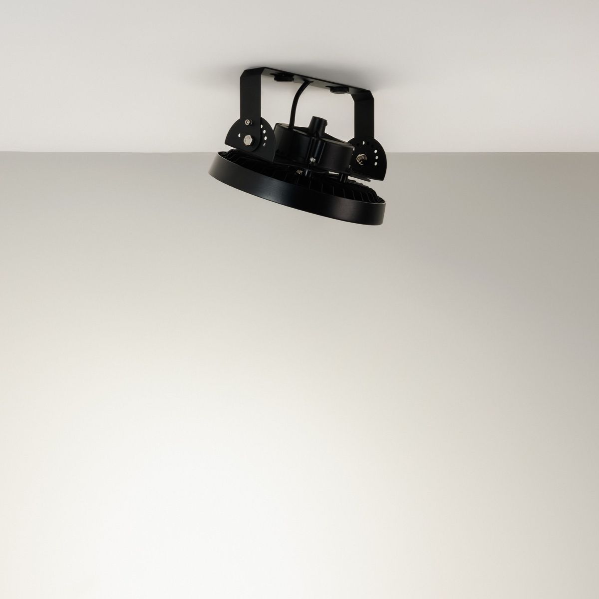 Промышленный светильник Arlight SP-ERCON-R255-100W White5000 (BK, 60 deg, 230V) 056099 в Санкт-Петербурге