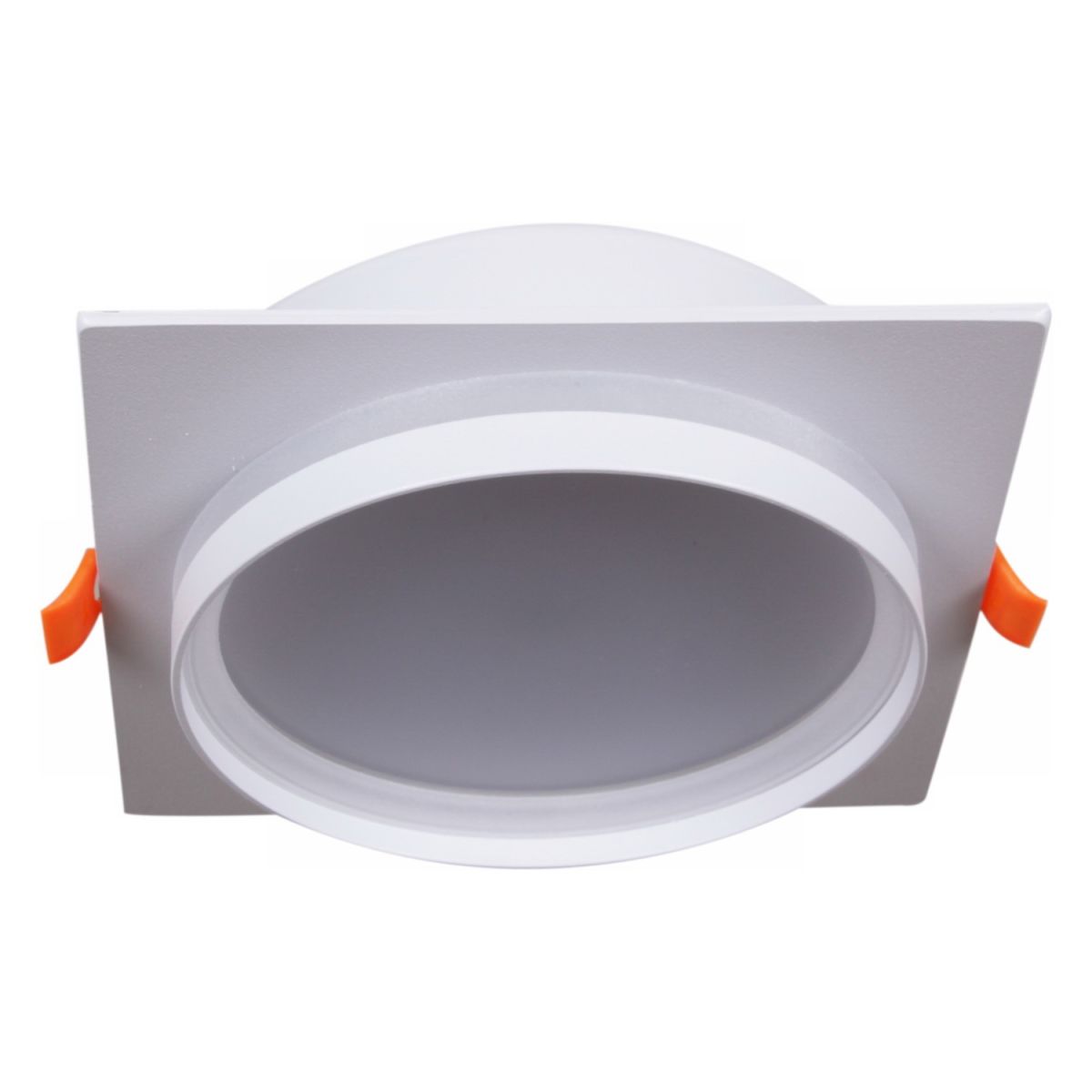 Встраиваемый светильник на натяжной потолок Reluce 70002-9.0-001LD GX70 WT в Санкт-Петербурге