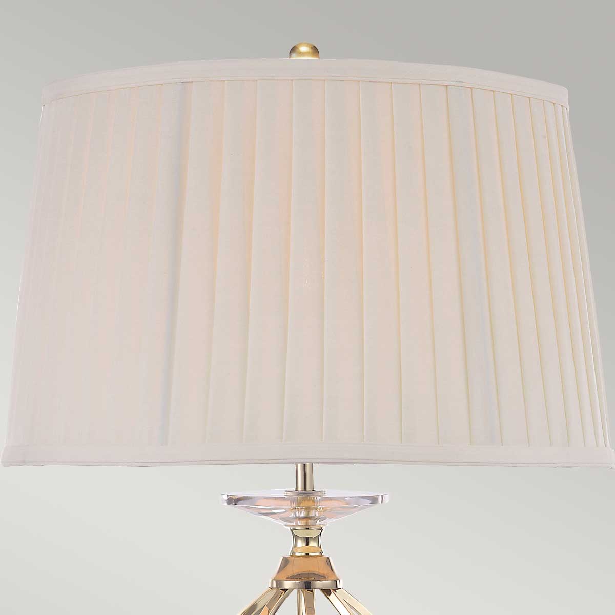 Настольная лампа Elstead Lighting AG-TL-POL-BRASS в #REGION_NAME_DECLINE_PP#