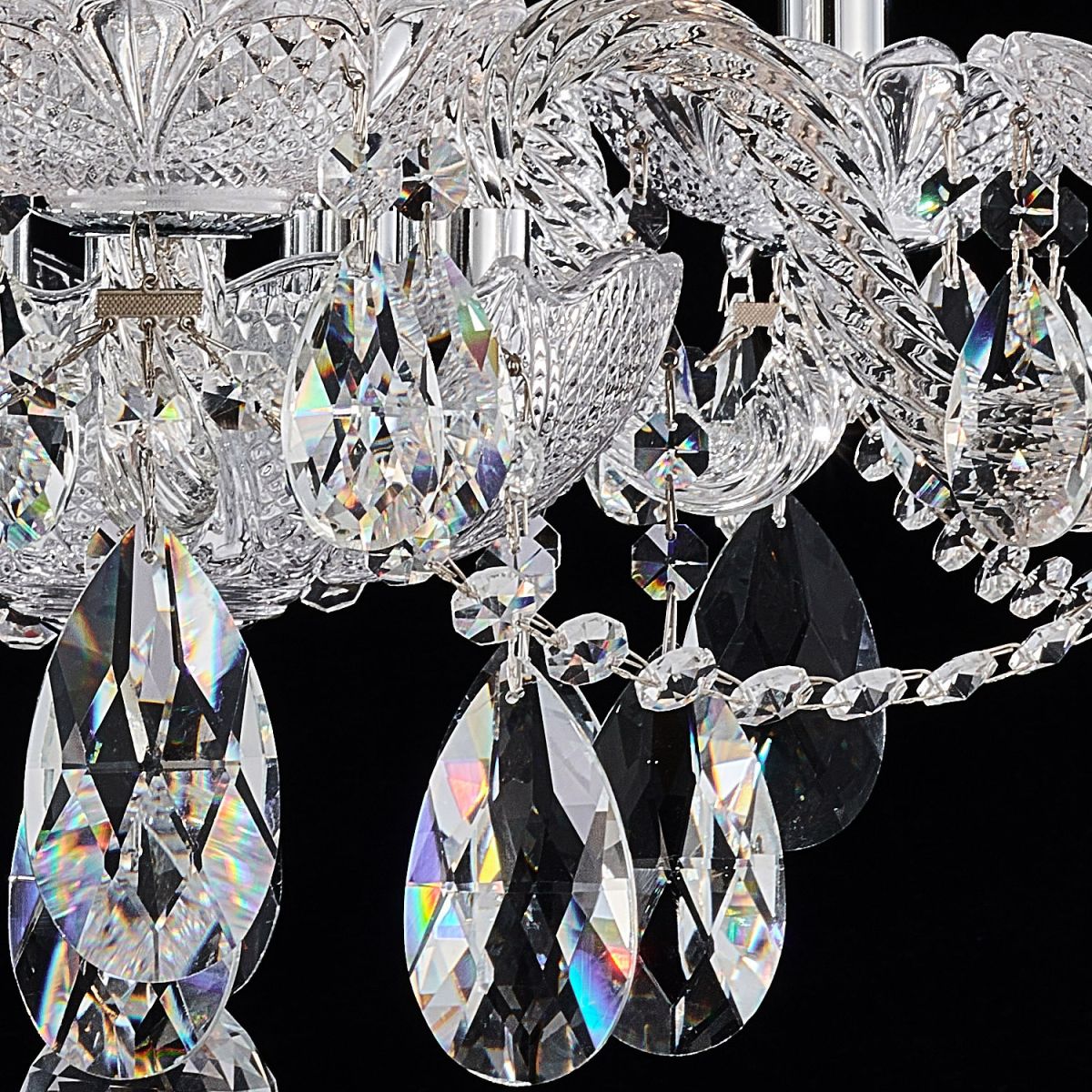 Подвесная люстра Illumico IL2065-5PBC-25 ELITE в Санкт-Петербурге