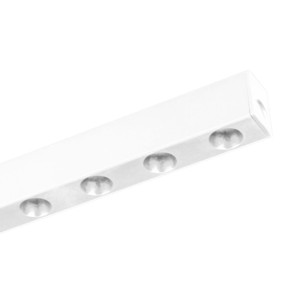 Трековый магнитный светильник Arlight MAG-DOTS-25-L400-12W Day4000 050052 в Санкт-Петербурге