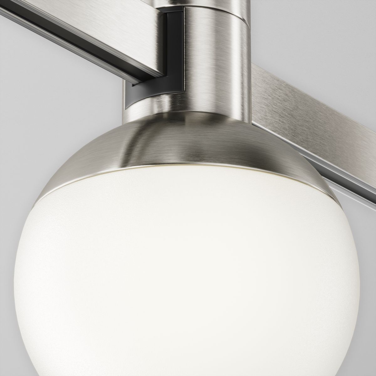 Трековый магнитный светильник Maytoni Luna TR149-1-5W4K-PT в Санкт-Петербурге