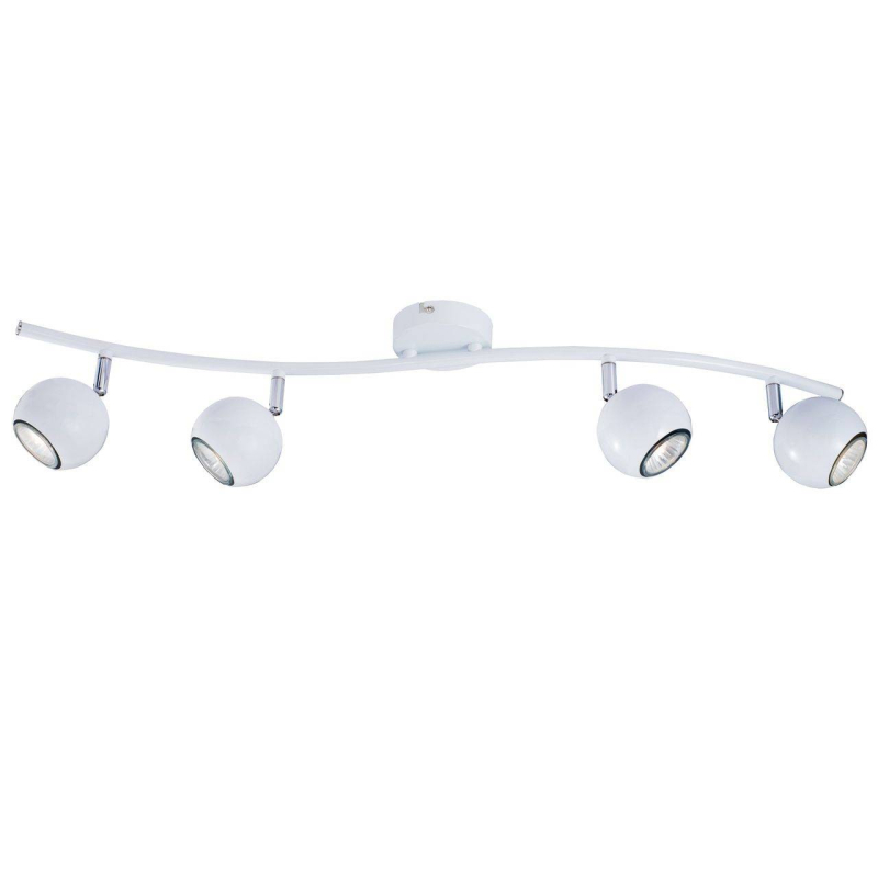 Спот Arte Lamp 101 A6251PL-4WH УЦ в Санкт-Петербурге